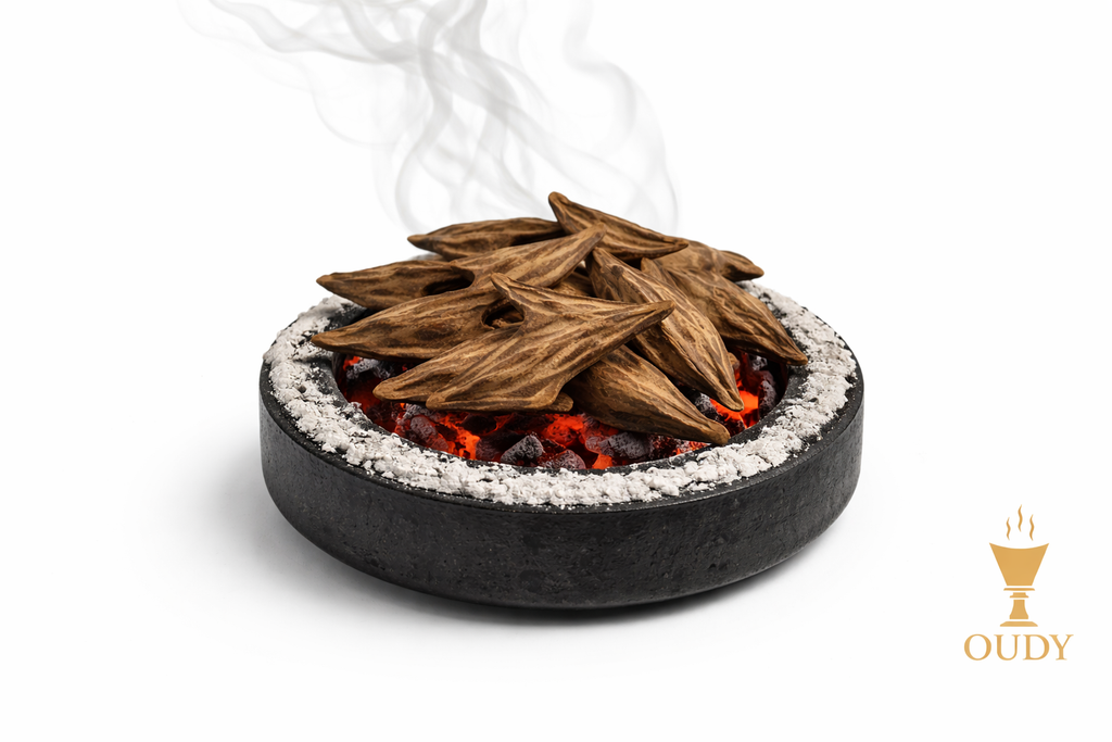 Oud naturel Tiger 30g