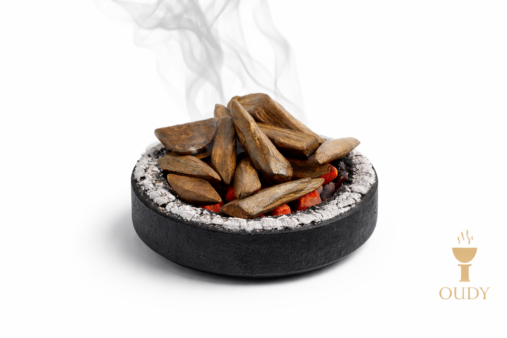 Oud mohasin SEUFI 30 g